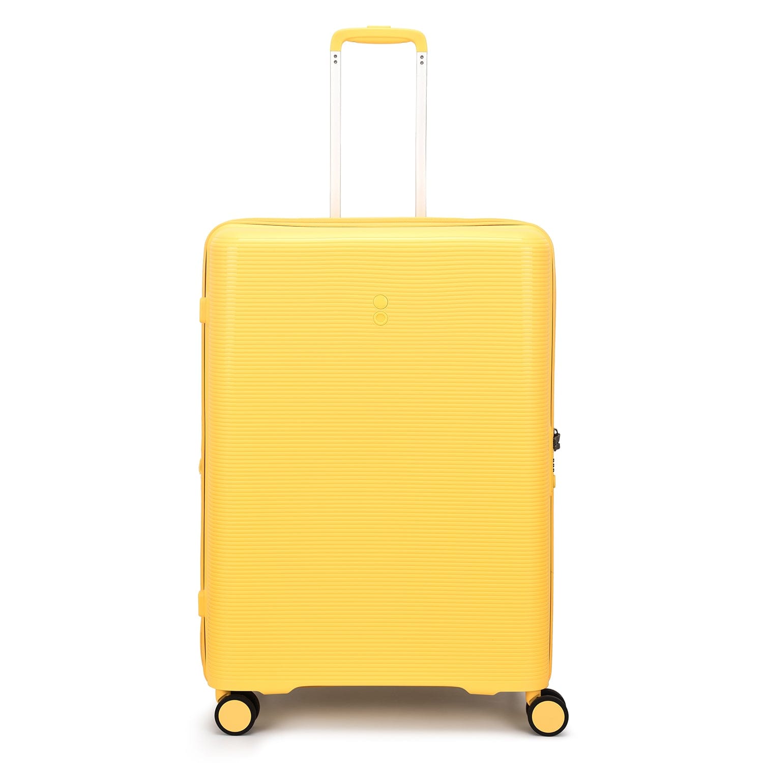 Echolac Forza Set of 3 Luggage Mango Yellow