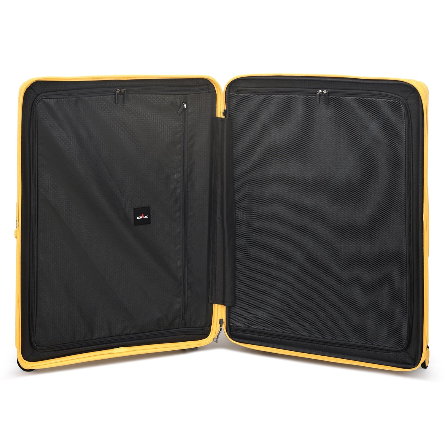 Echolac Forza Set of 3 Luggage Mango Yellow