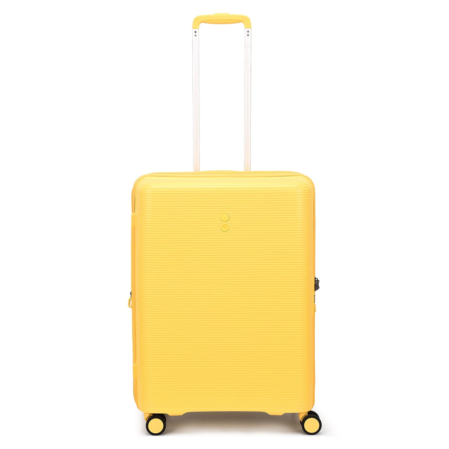 Echolac Forza Set of 3 Luggage Mango Yellow