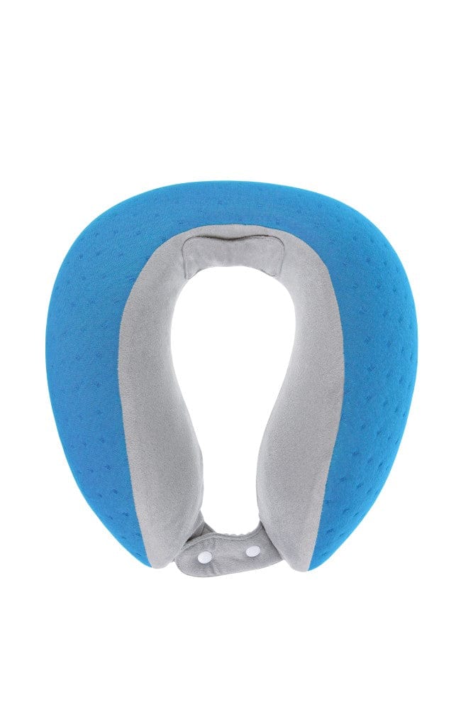 MY MEMORY FOAM WELL. PILLOW-HD L.GREEN