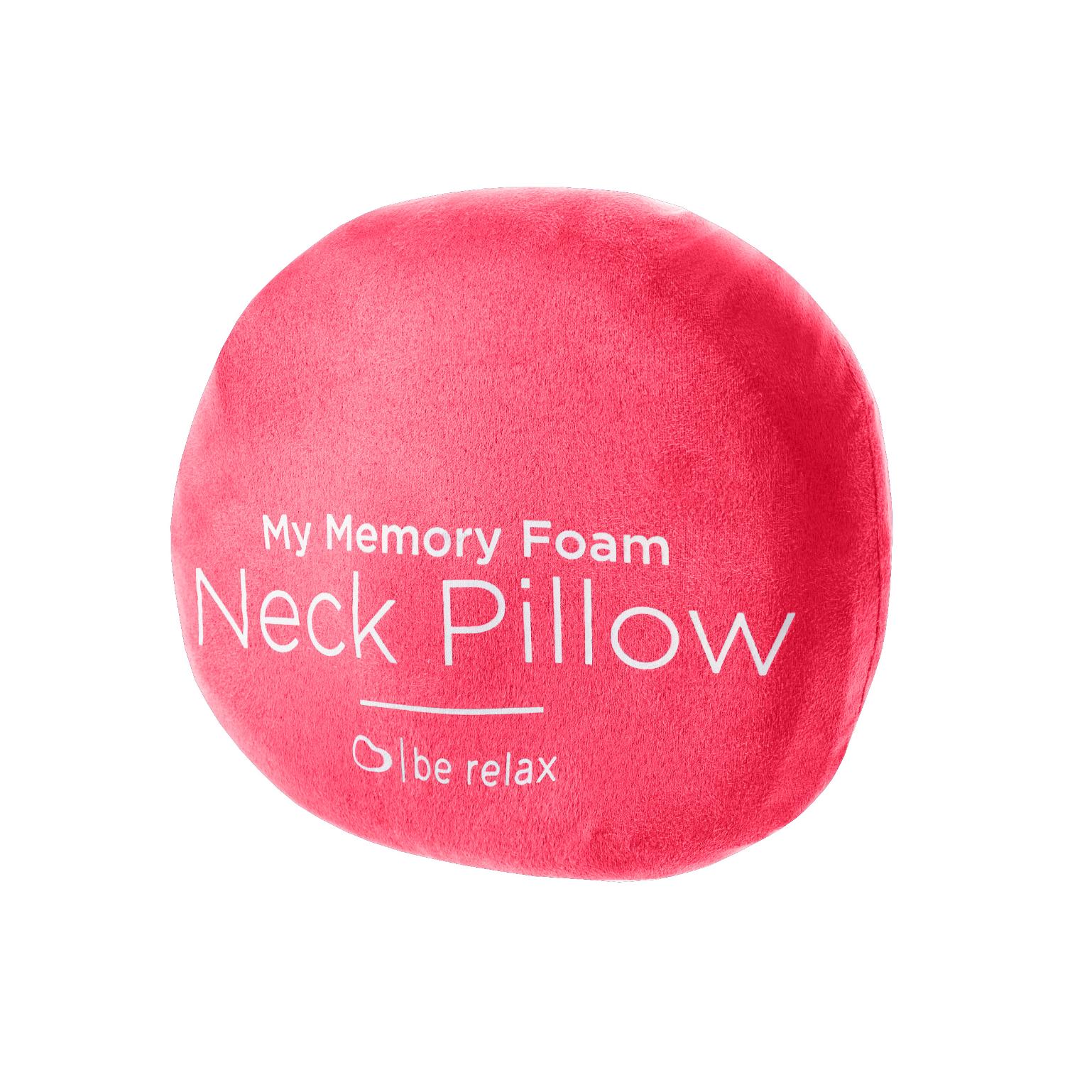 Be Relax My Memory Foam Ultimate Wellness Pillow