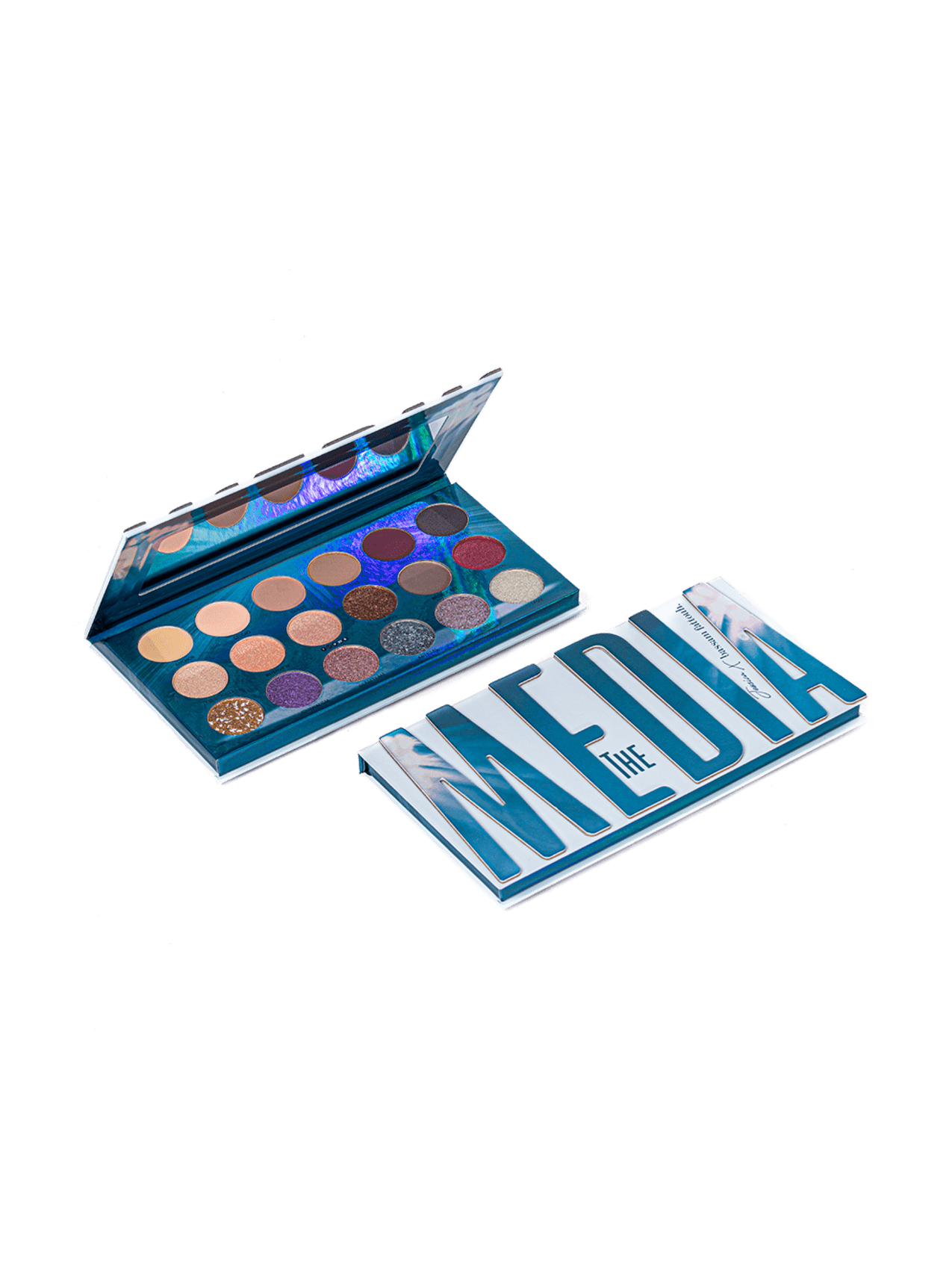 The Media Eye Shadow Palette