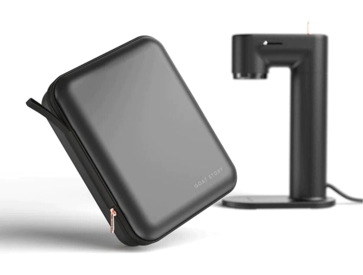 GOAT STORY ARCO Hand Grinder Travel Case