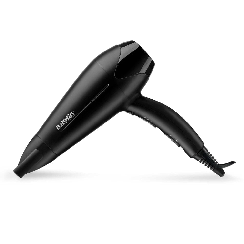 BaByliss Compact Hair Dryer with Diffuser