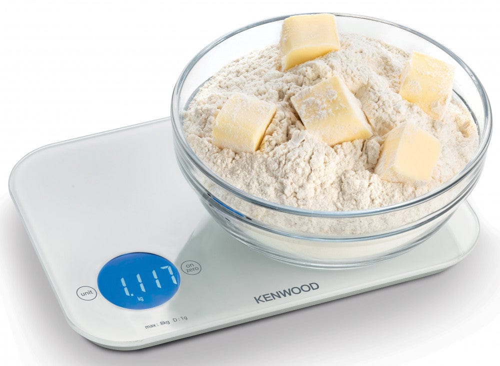 Kenwood 8Kg Digital Kitchen Scale