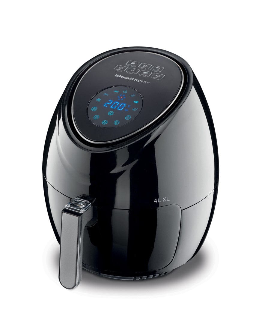 Kenwood 1500 Watts Digital Airfryer, HFP31.000BK
