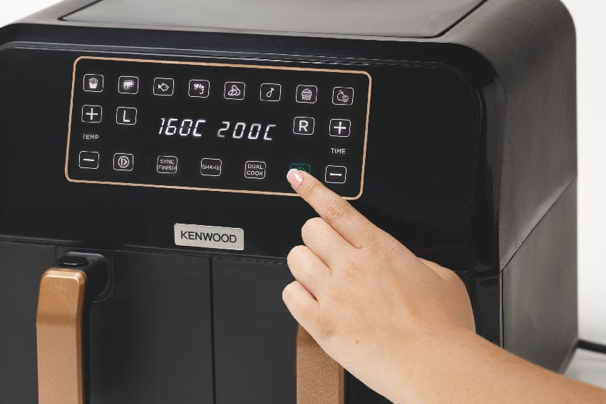 Kenwood Digital Twin Air Fryer
