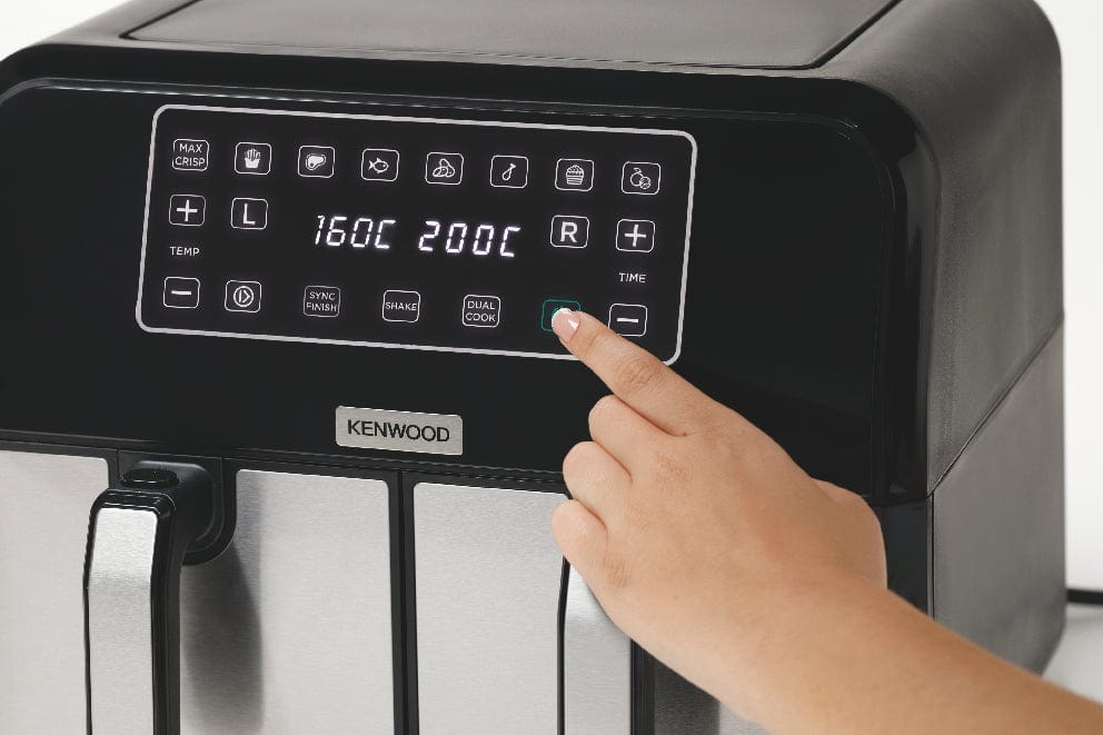 Kenwood DualZone Digital Air Fryer
