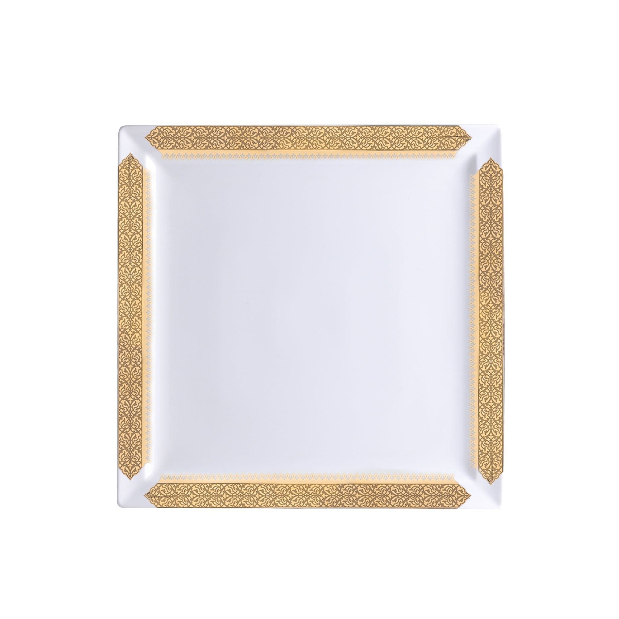 Dimlaj Cordoba Serving Plate Large Gold