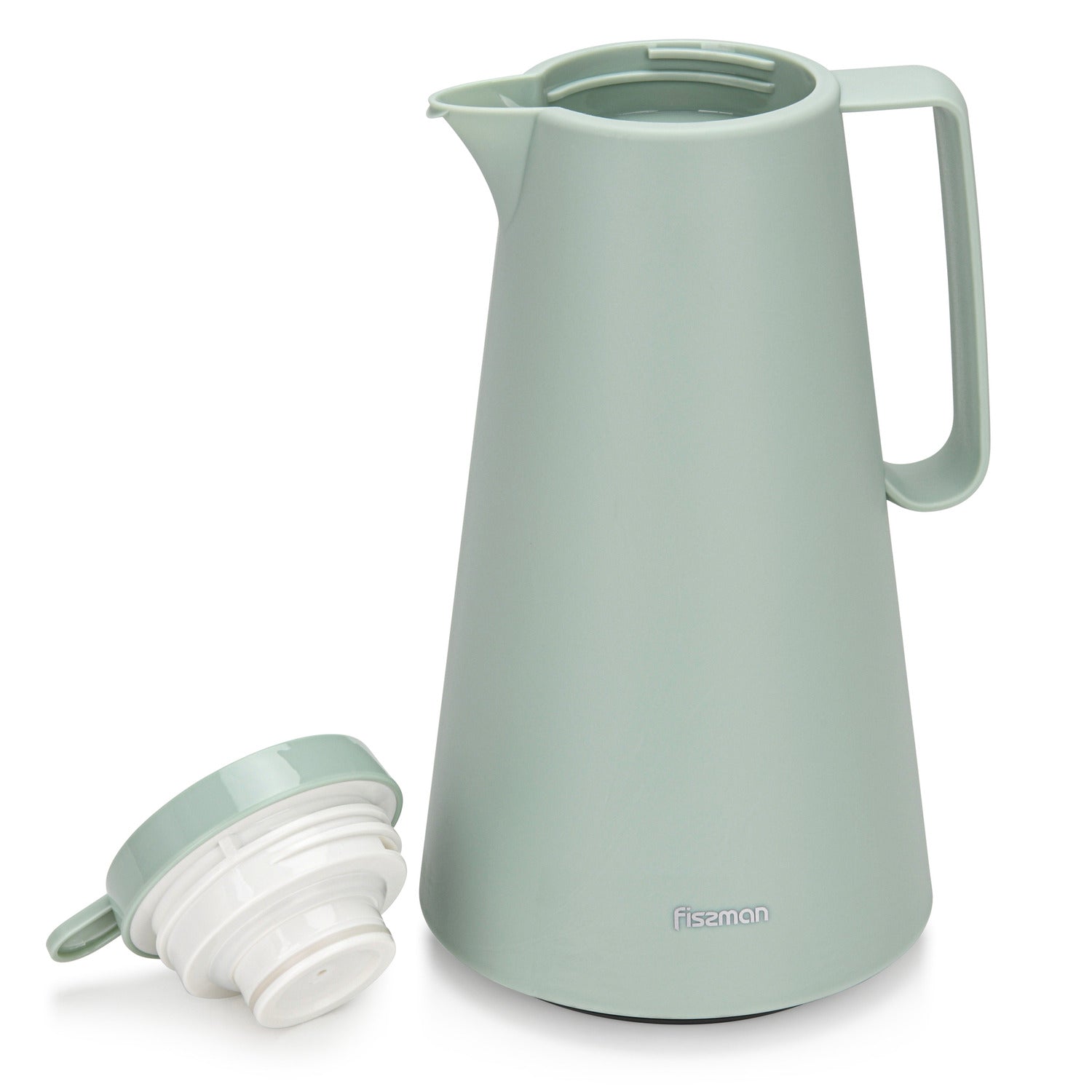 Fissman Vacuum Flask Green