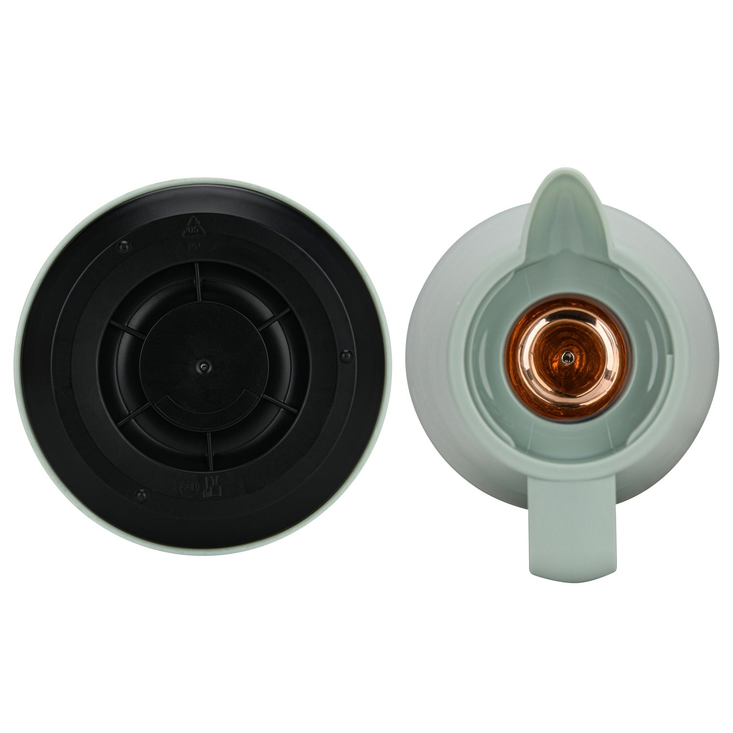 Fissman Vacuum Flask Green