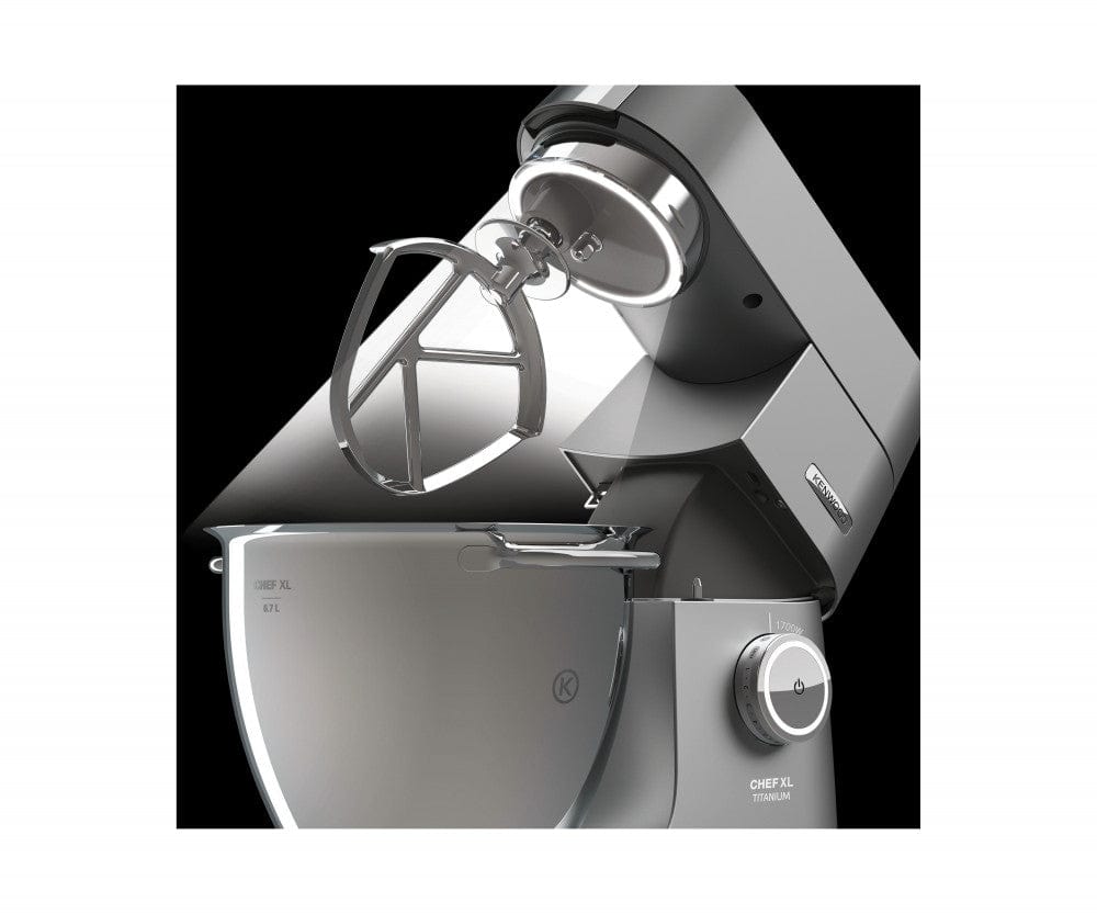 Kenwood 6.7L Titanium Kitchen Machine