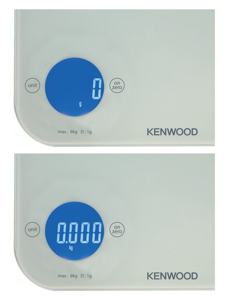 Kenwood 8Kg Digital Kitchen Scale