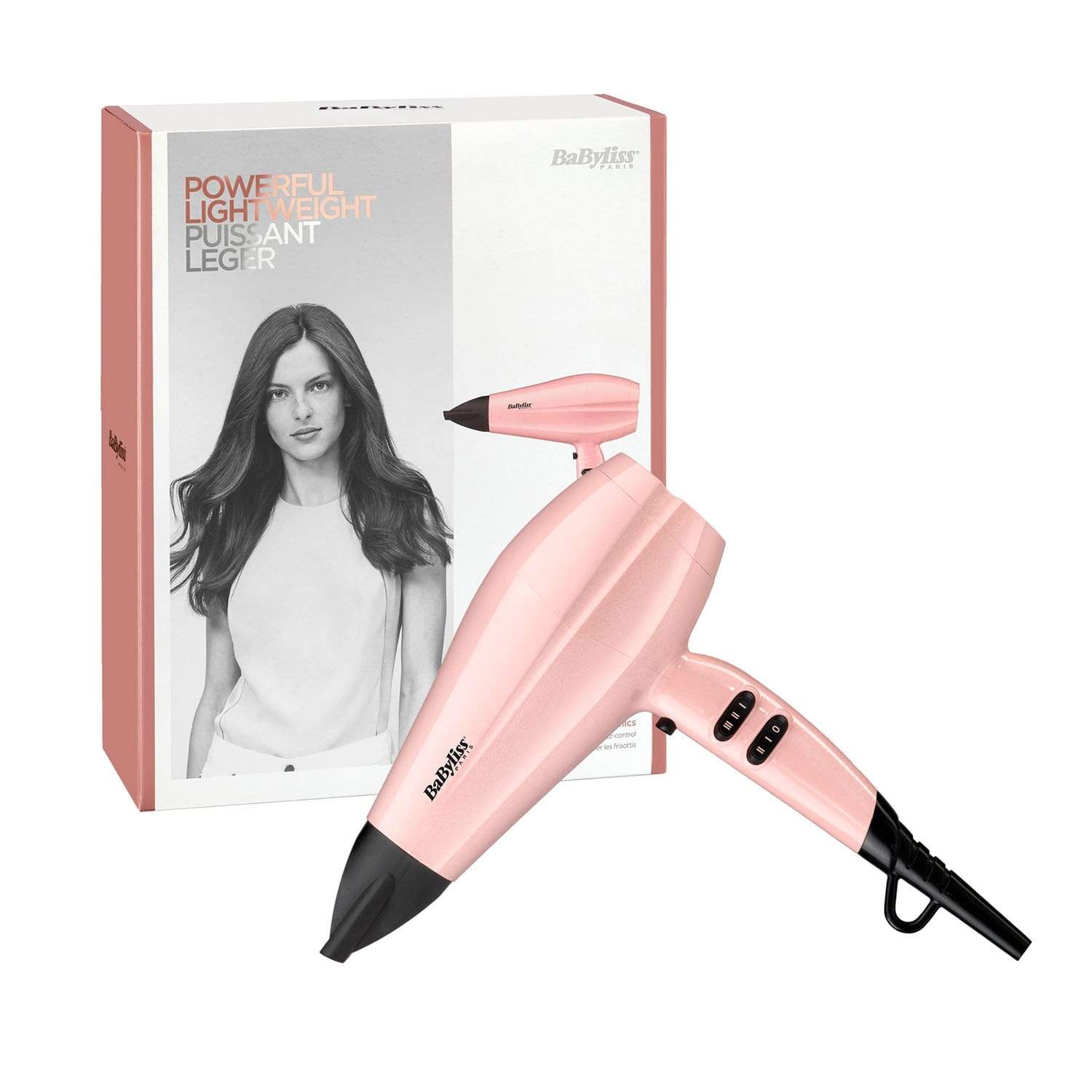 BaByliss Hair Dryer