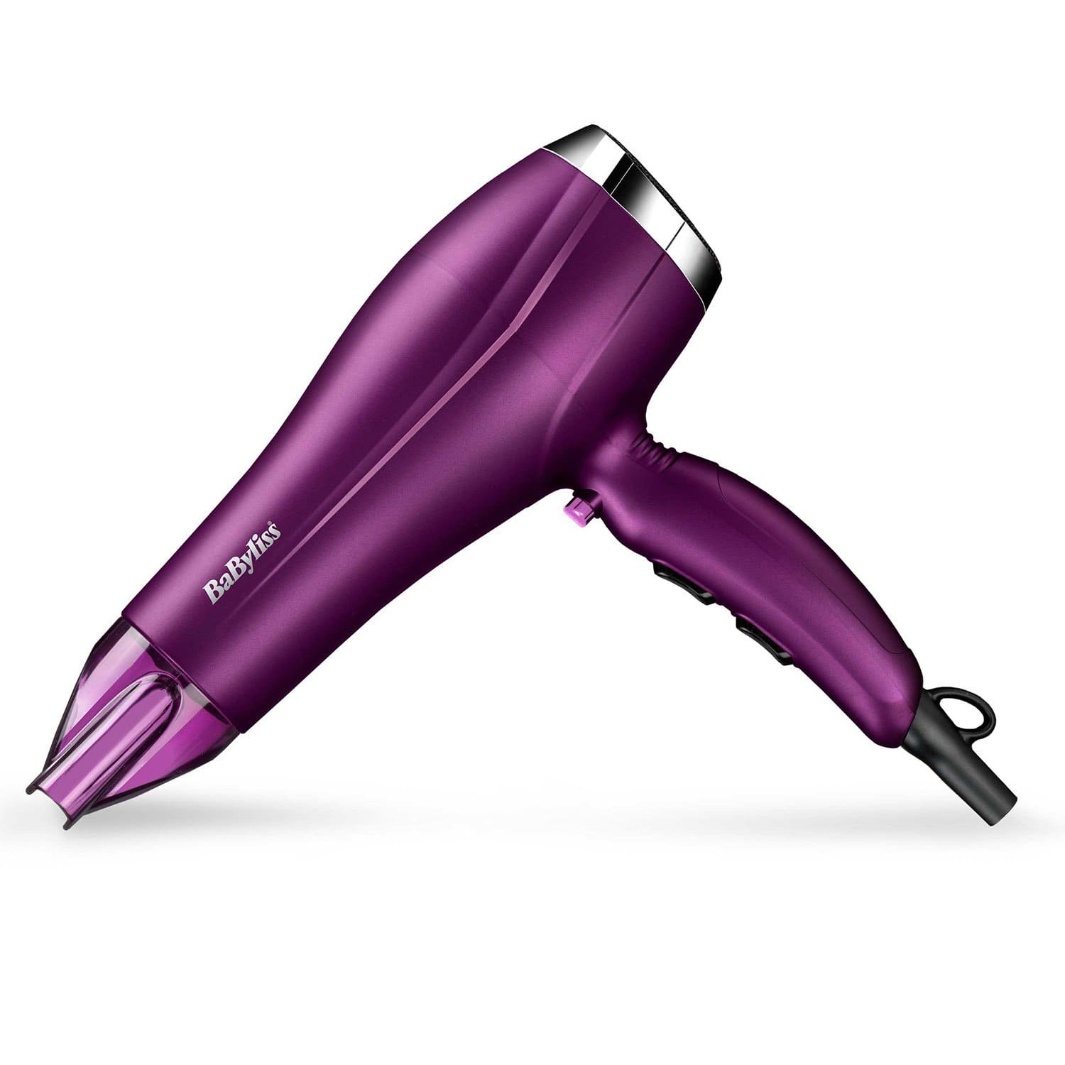 BaByliss Velvet Orchid Hair Dryer