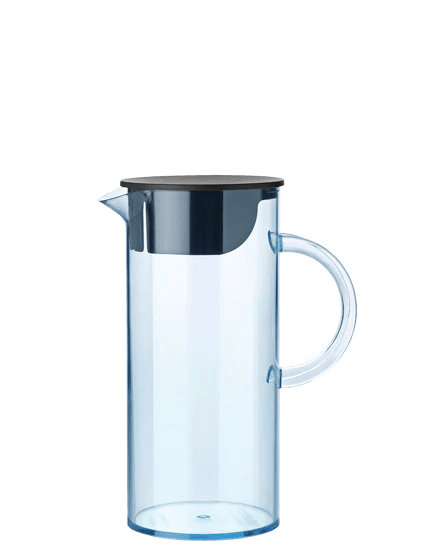 Stelton Jug with Lid 1.5L Blue