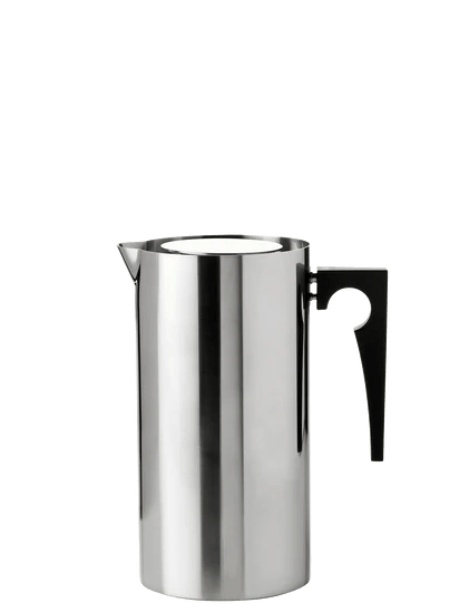 Stelton Arne Jacobsen French Press 1L
