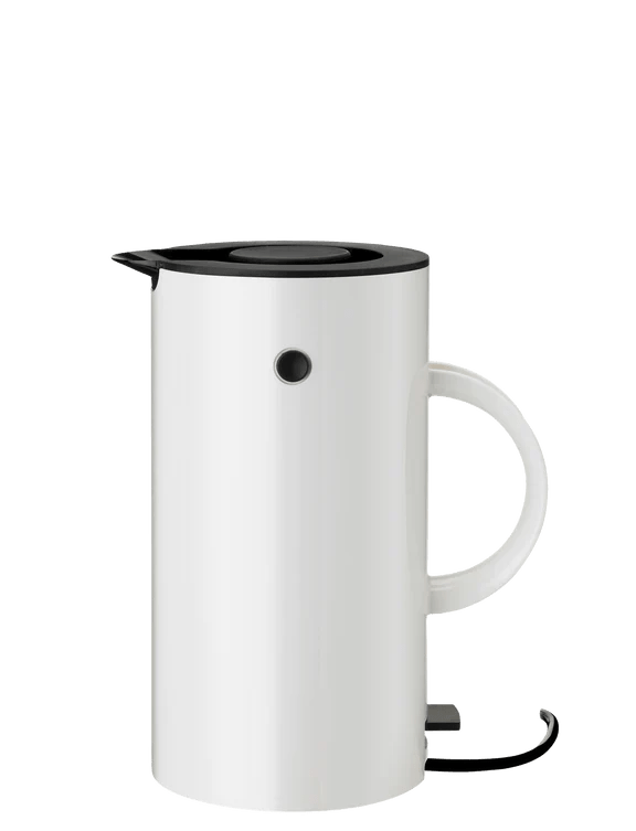 Stelton Electric Kettle 1.5L White UK