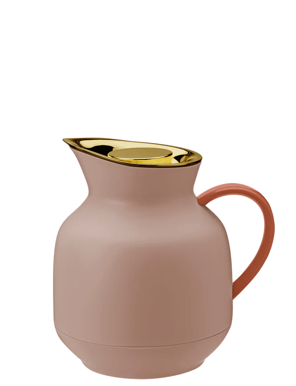 Stelton EM77 Vacuum Jug 1L Sand