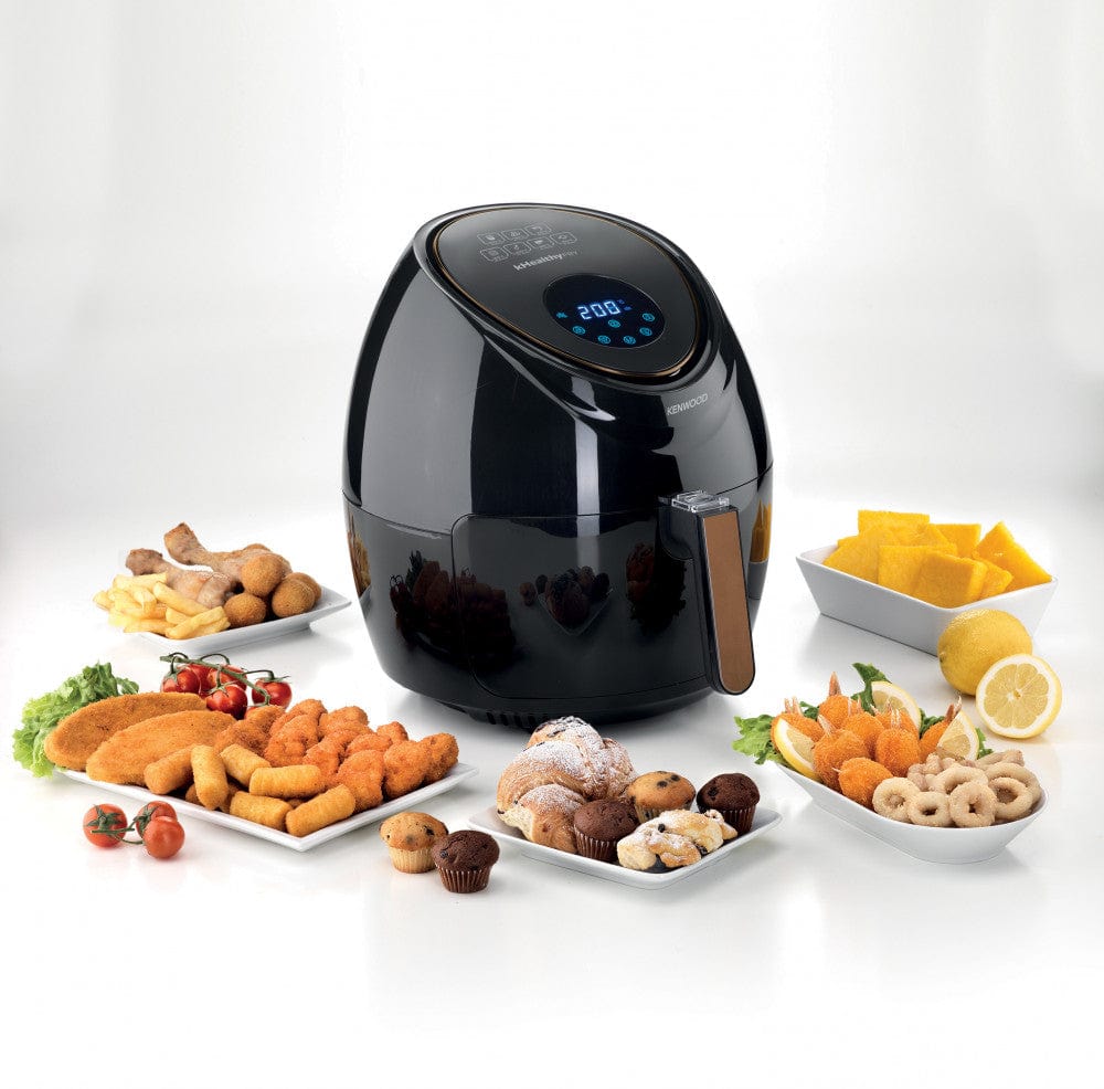 Kenwood 5.5L Digital Air Fryer XXL