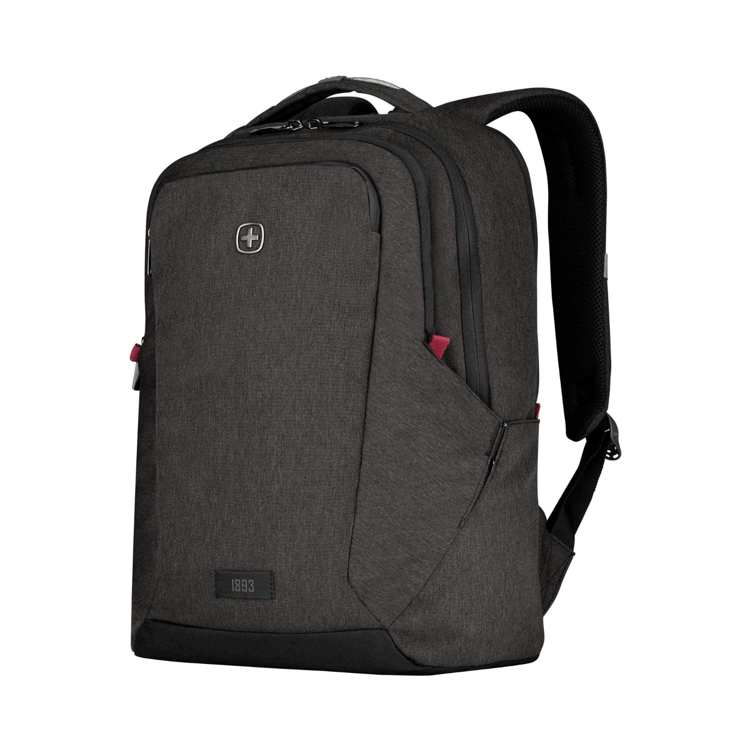 Wenger Mx Professional 16" Laptop Backpack Grey