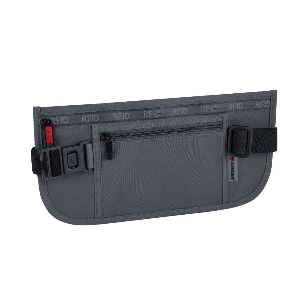 Wenger Security RFID Grey Waist Belt