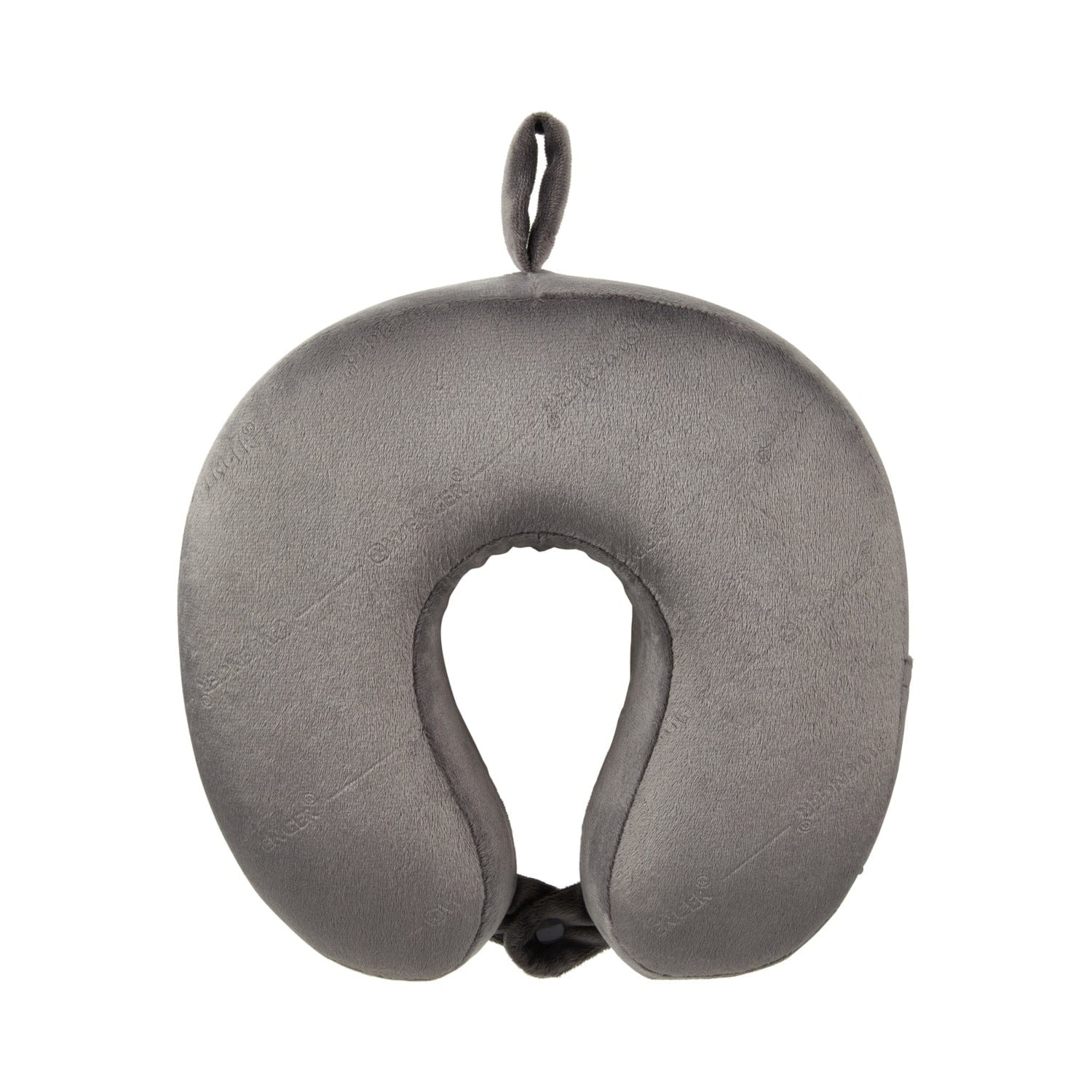 Wenger Memory Foam Travel Neck Pillow Grey