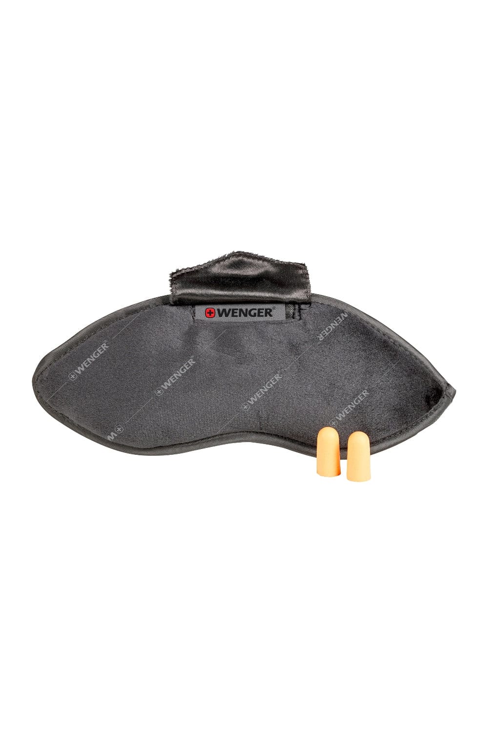 Wenger Eyemask & Earplugs Black - 611886