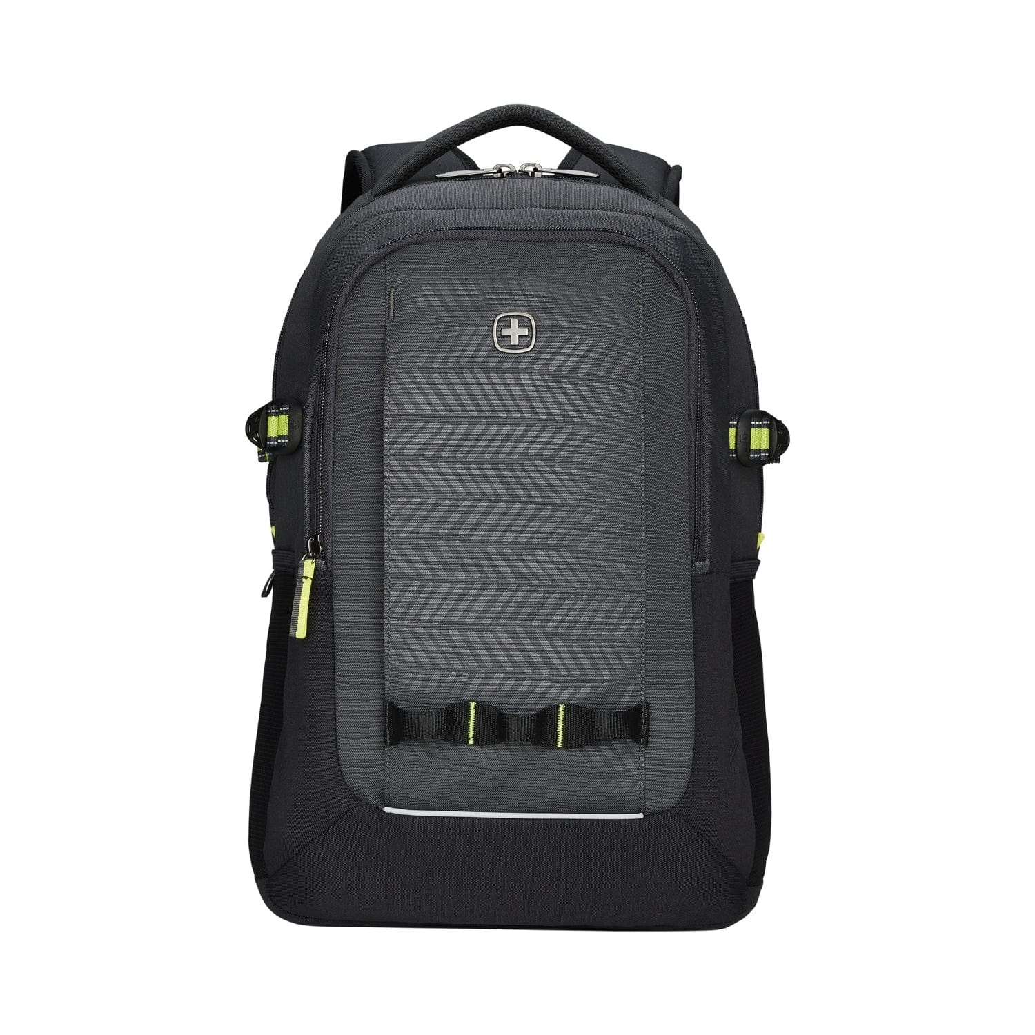 Wenger Ryde 16" Laptop Backpack with Tablet Pocket Anthracite - 611990