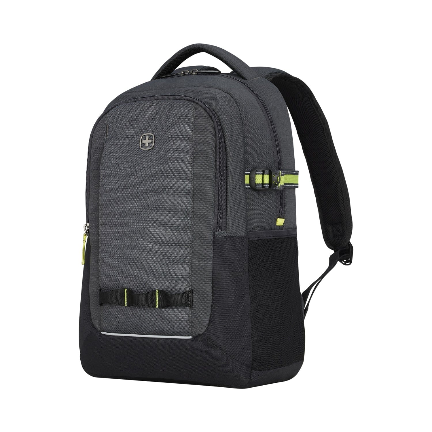 Wenger Ryde 16" Laptop Backpack Anthracite