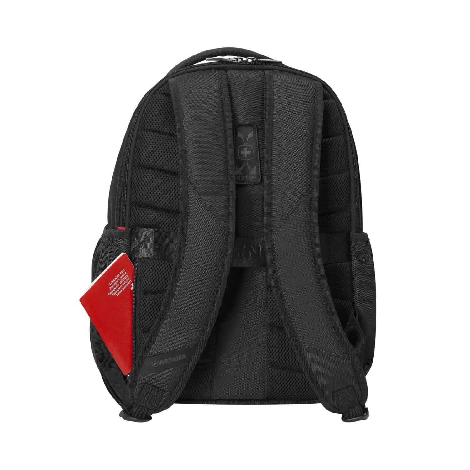 Wenger XE Professional 15.6 Laptop Backpack Black
