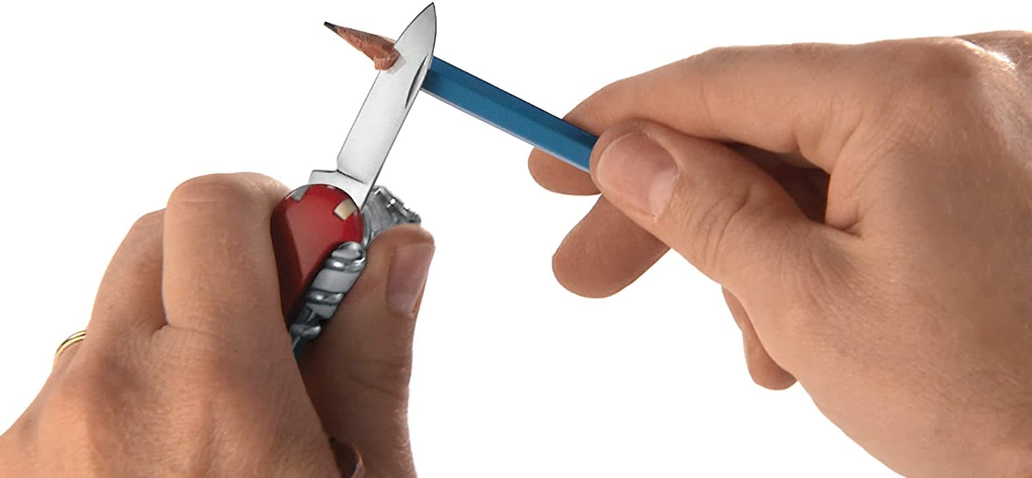 Victorinox Recruit Swiss Knife