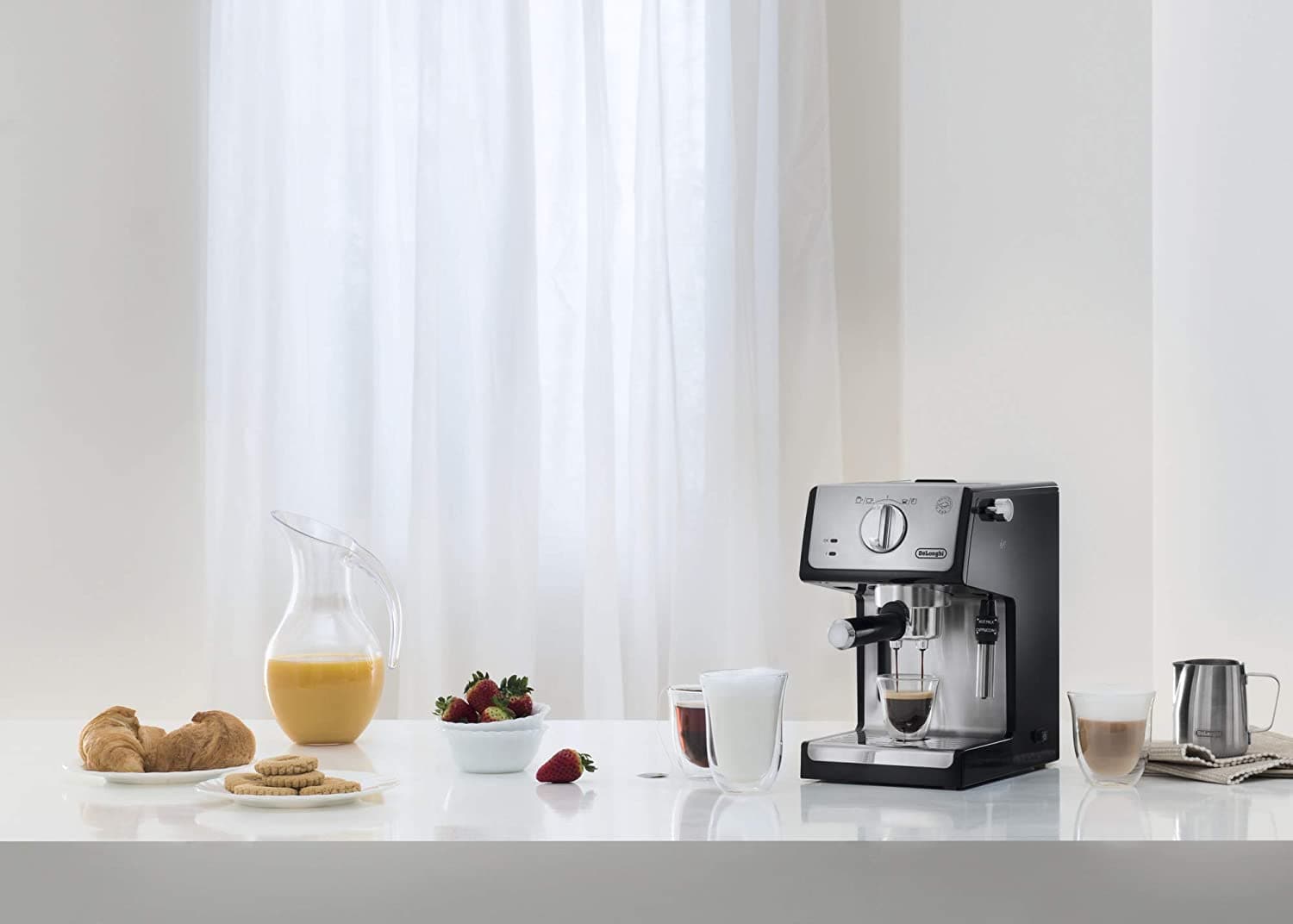 De'Longhi Traditional Barista Pump Espresso