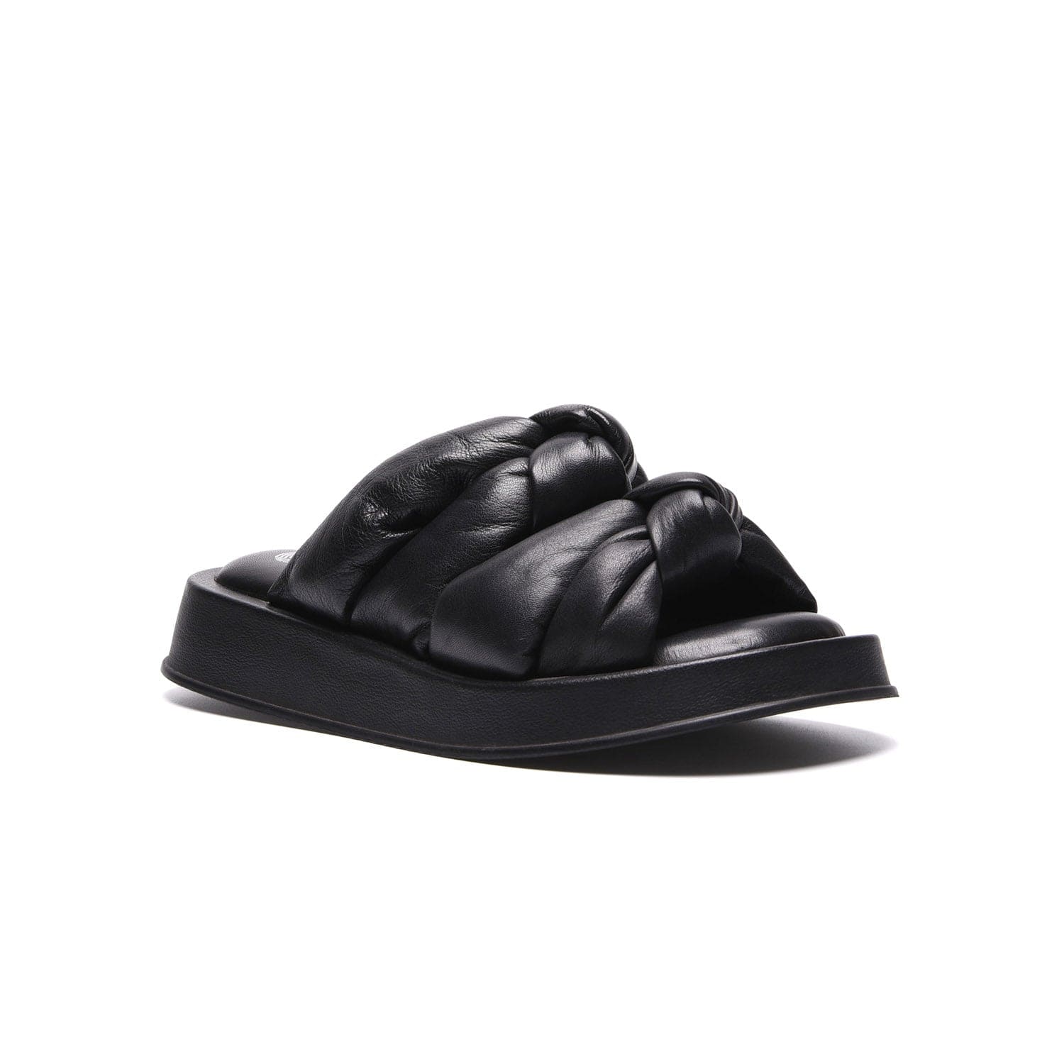 Eternal Ladies Sandals Black - 109400