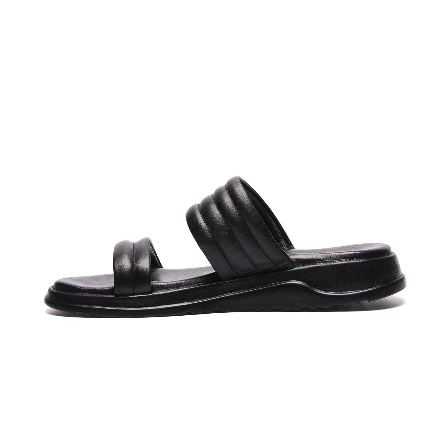 JOHN RICHARDO Men's Sandals Black - 2872-1