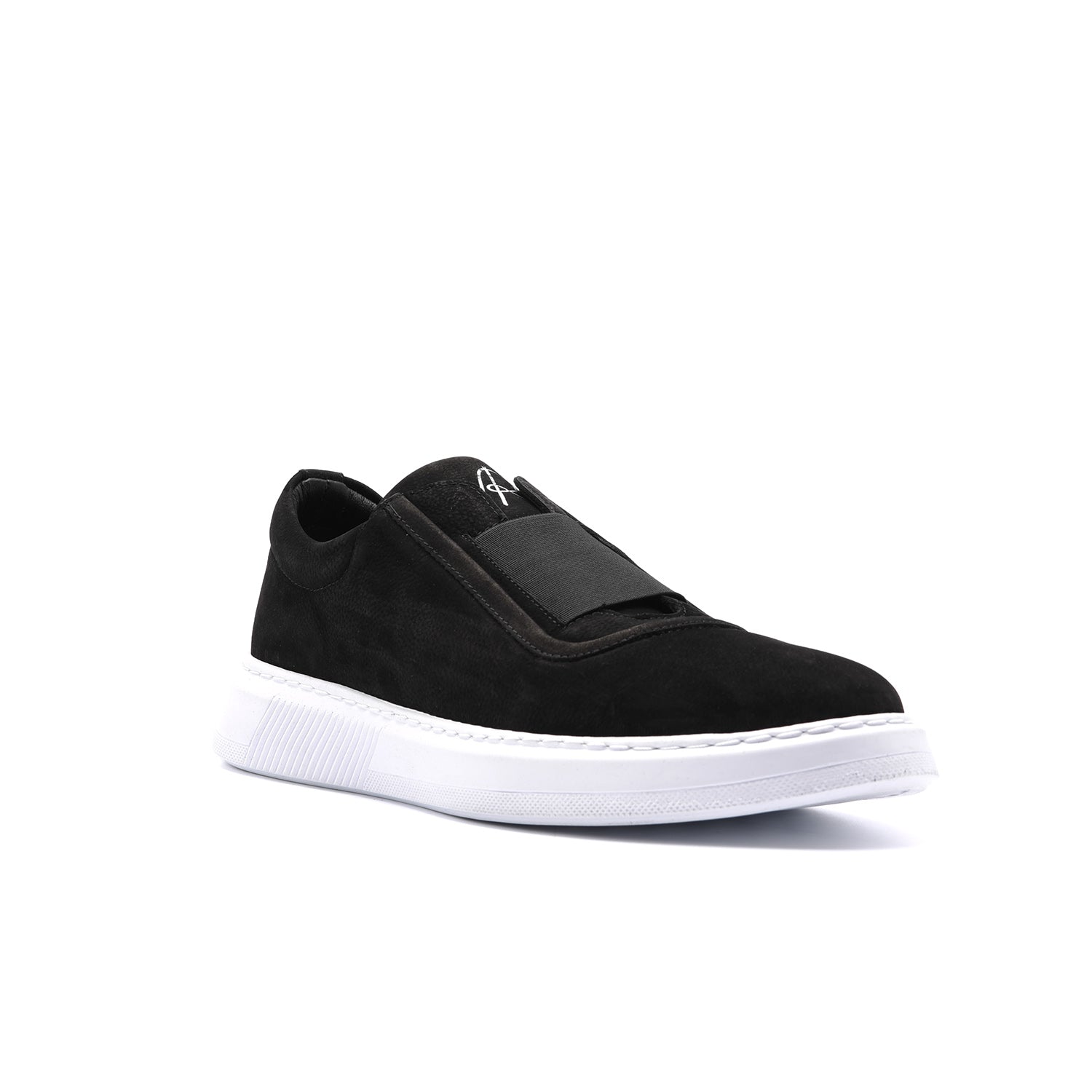 John Richardo Men Sneakers Black-14244-101