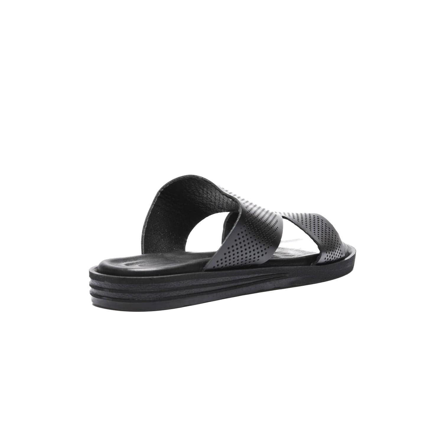 Chaos Mens Sandal Black- 30