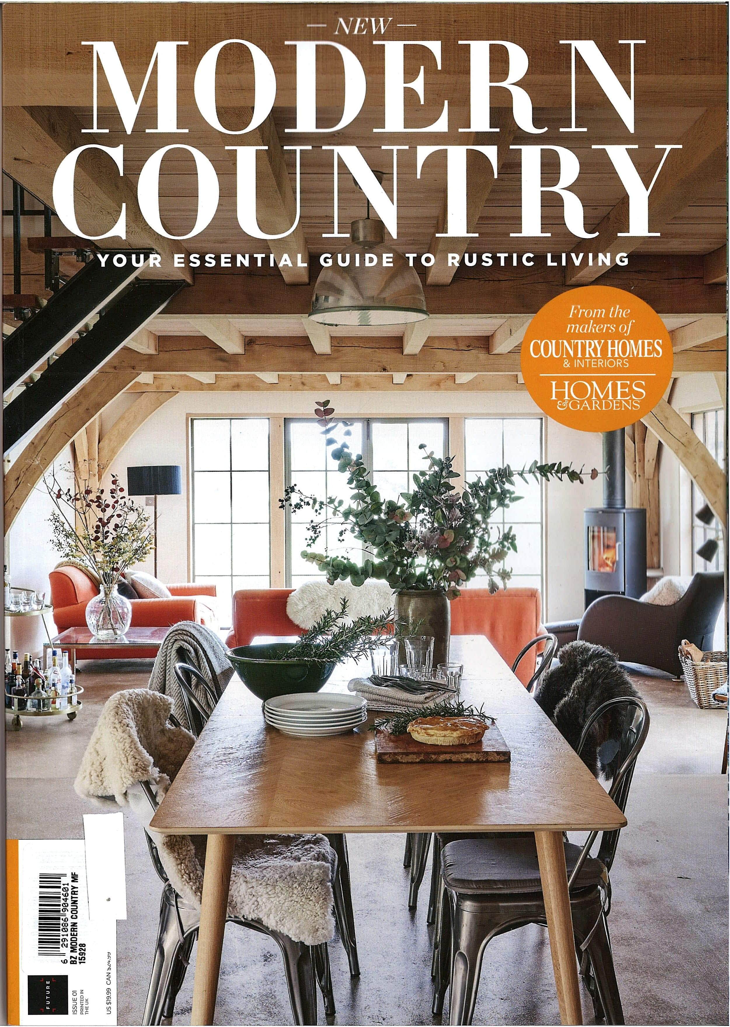 BZ MODERN COUNTRY MF - MAGAZINE