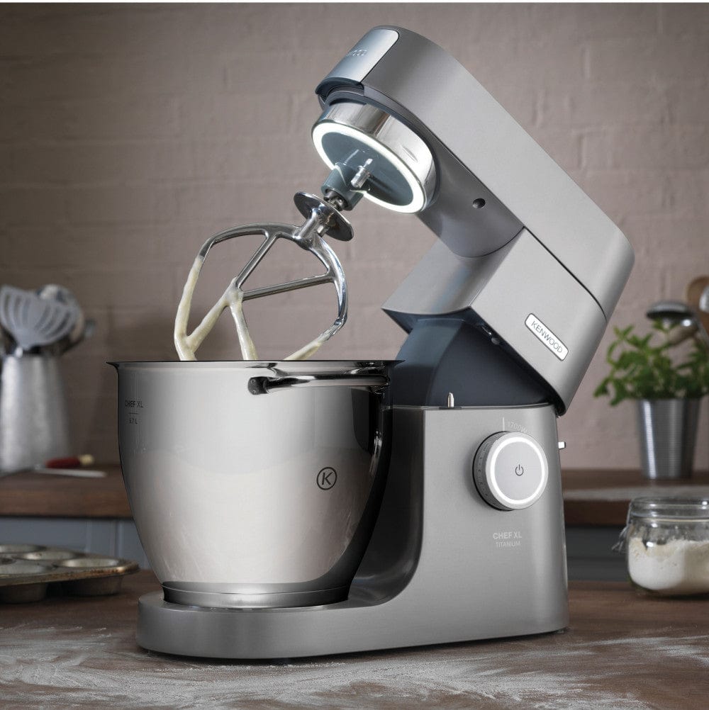 Kenwood 6.7L Titanium Kitchen Machine