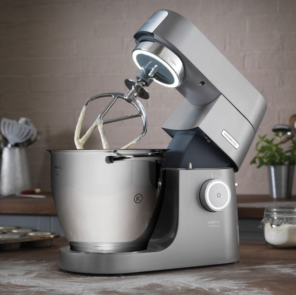 Kenwood 6.7L Titanium Kitchen Machine