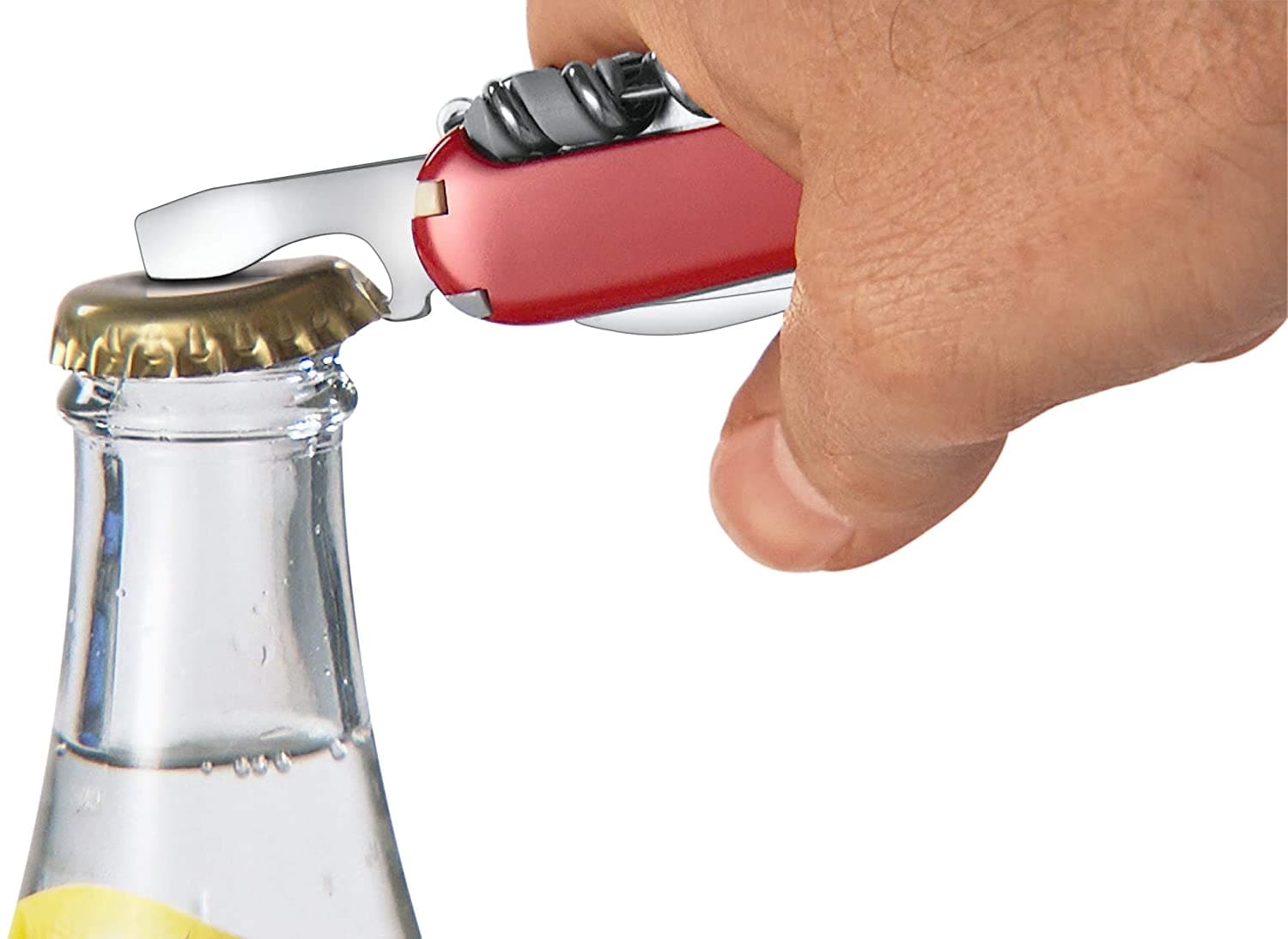 Victorinox Recruit Swiss Knife