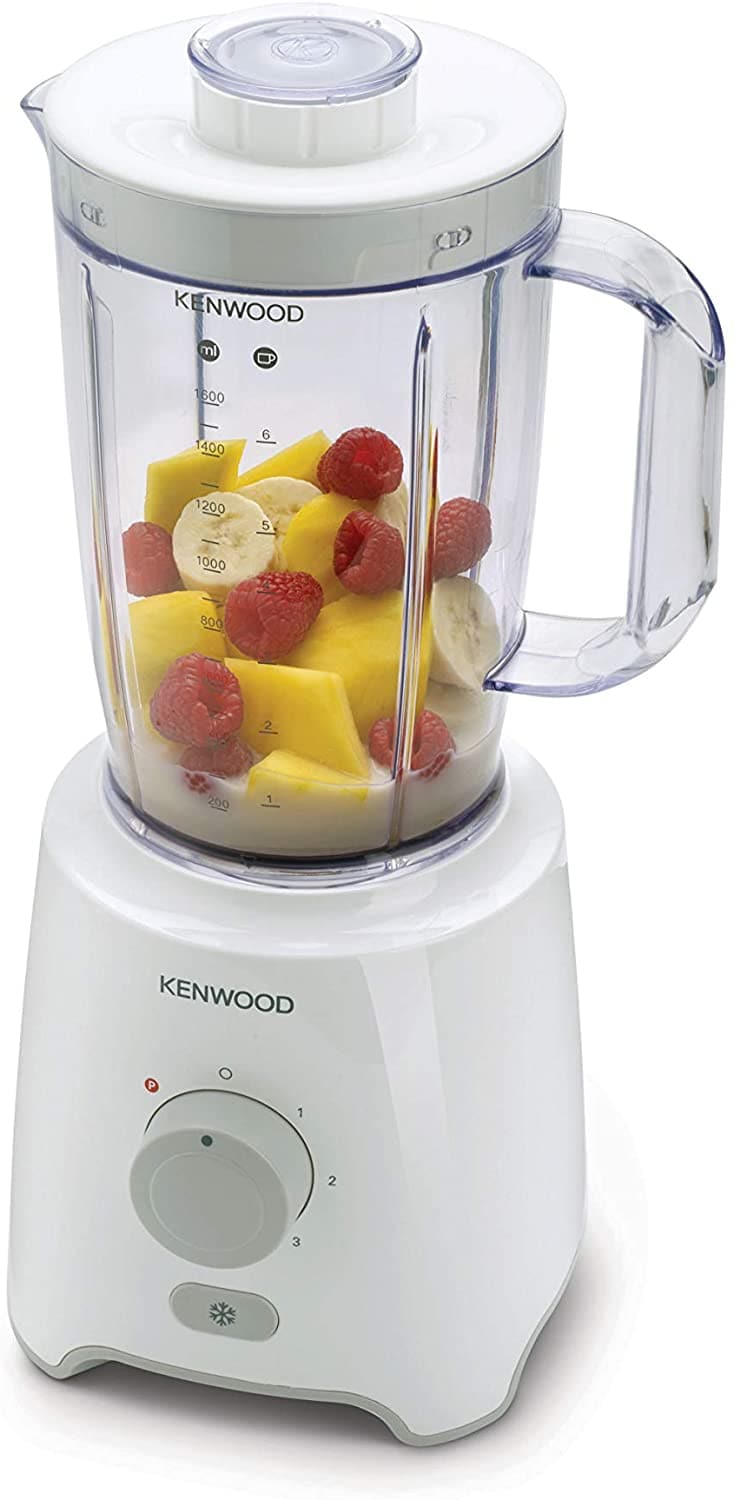 Kenwood Blender with Extra Jar - BLP406WH - Jashanmal Home
