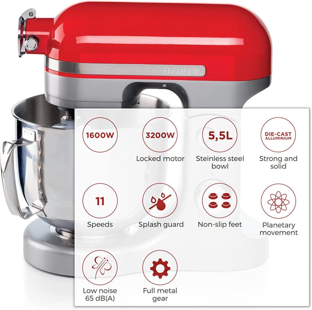 Ariete Stand Mixer Kitchen Machine