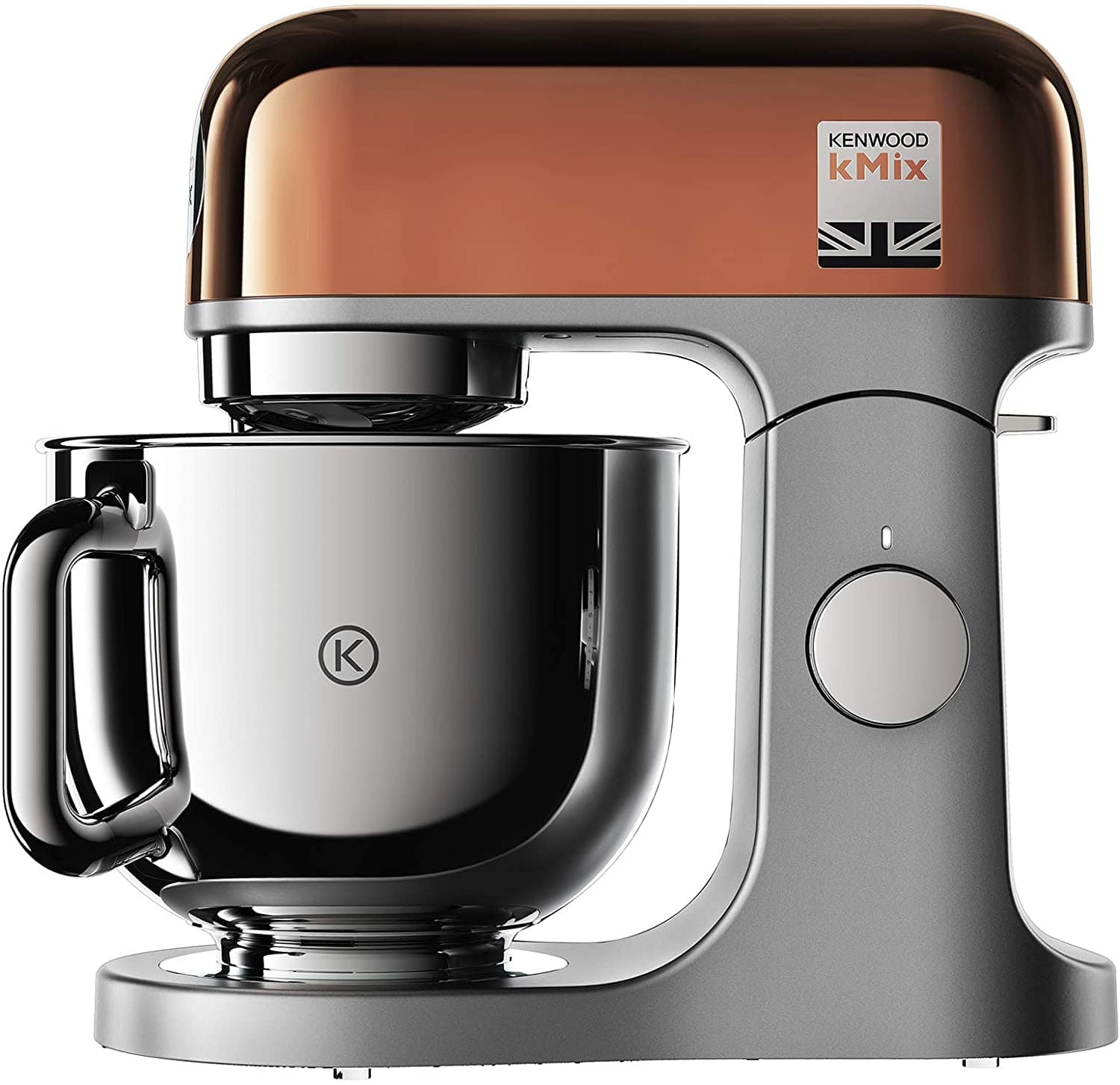 Kenwood kMix Stand Mixer with Stainless Steel Bowl Limited Edition