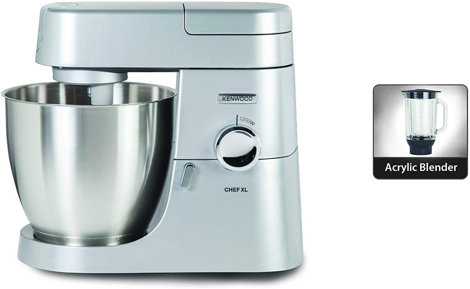 Kenwood Chef XL Kitchen Machine KVL4110 - Jashanmal Home
