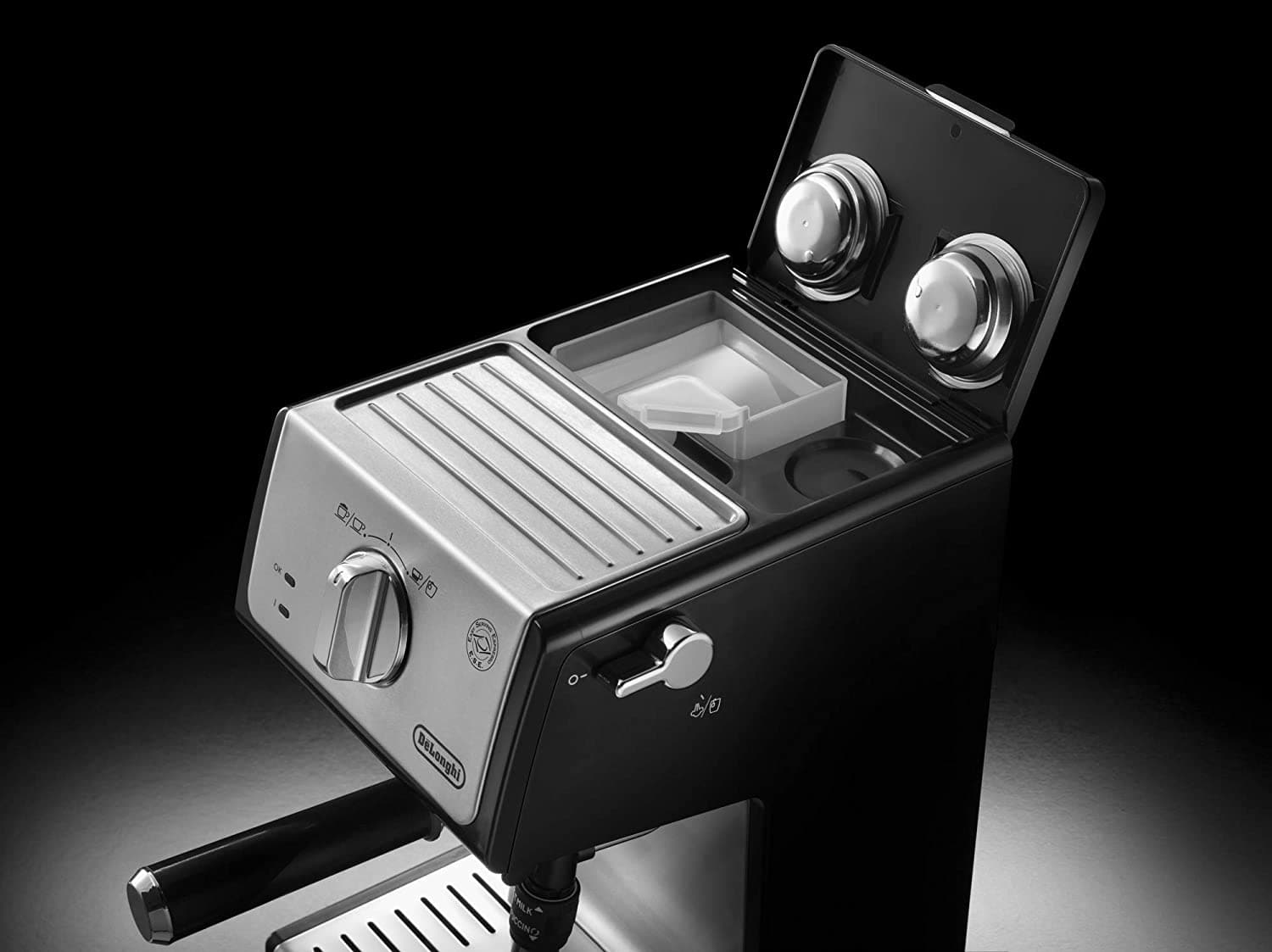 De'Longhi Traditional Barista Pump Espresso
