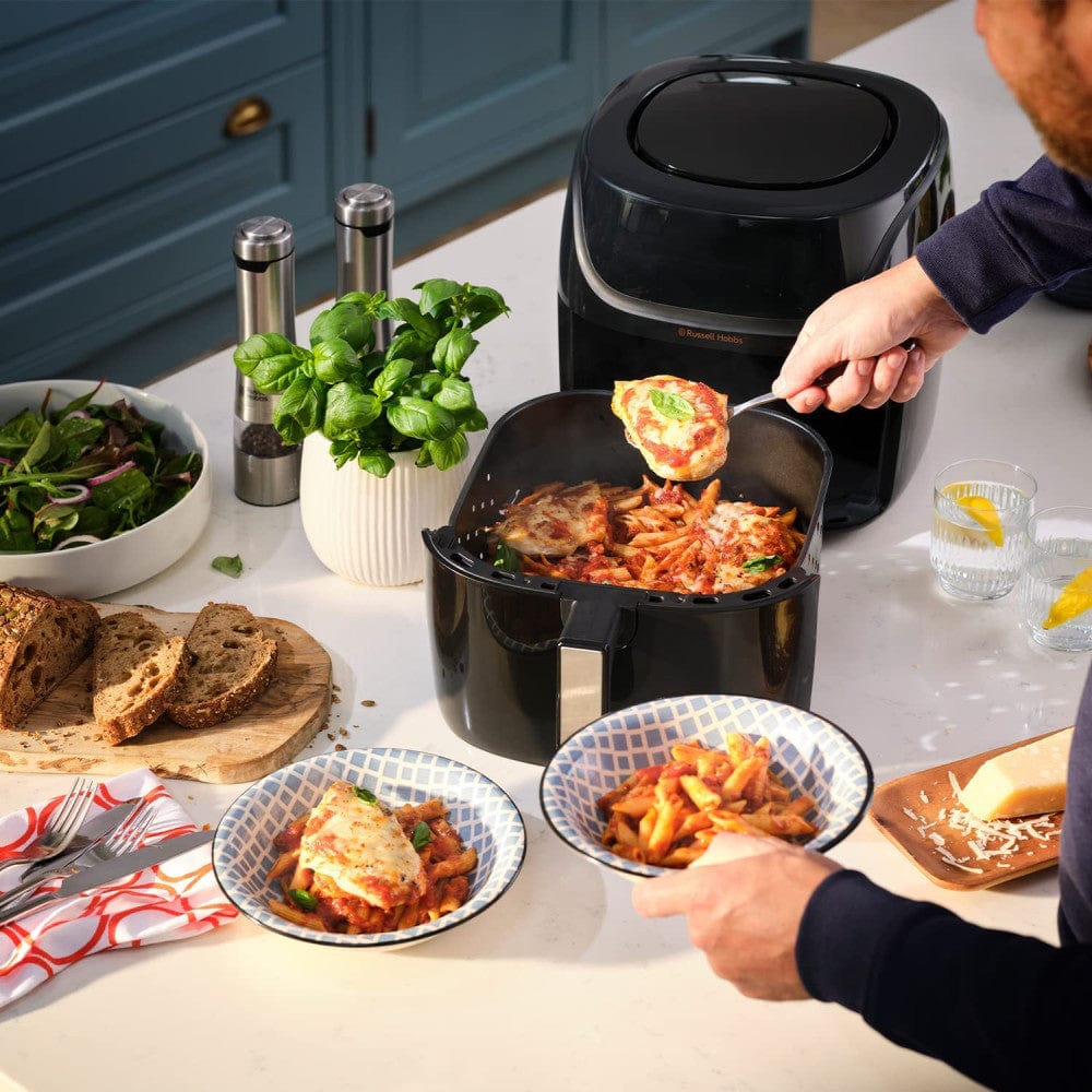 Russell Hobbs Air Fryer and Multicooker 8L