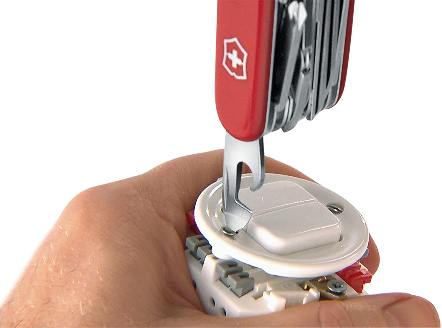 Victorinox Recruit Swiss Knife