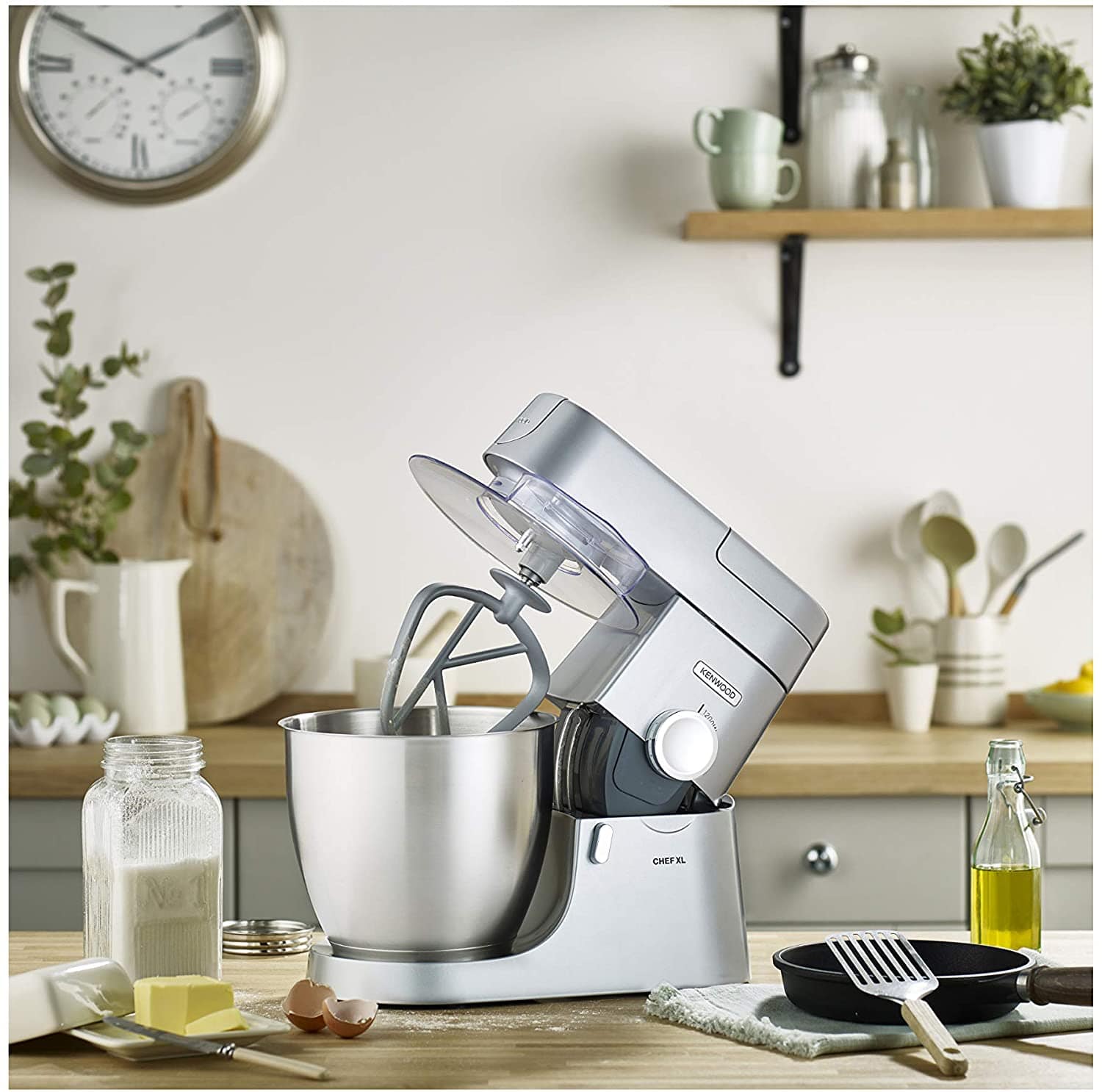 Kenwood Chef XL Kitchen Machine KVL4110 - Jashanmal Home
