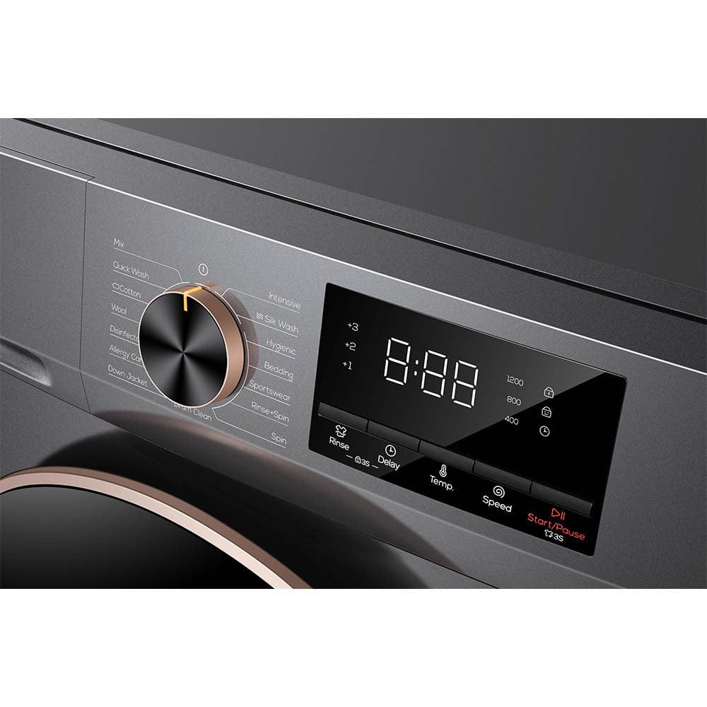 TCL Front Load Washing Machine 10kg